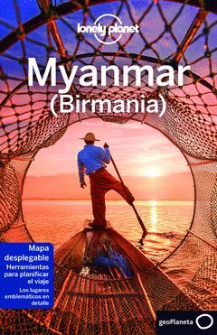 MYANMAR.BIRMANIA.ED17.LONELY PLANET