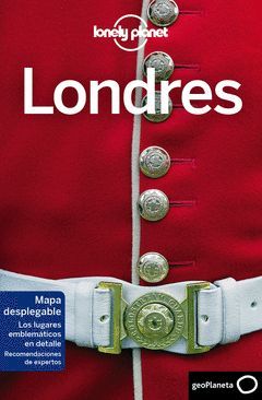 LONDRES.ED18.LONELY PLANET