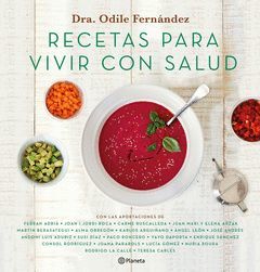 RECETAS PARA VIVIR CON SALUD