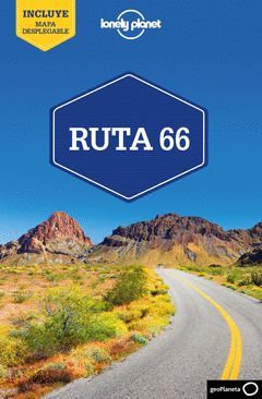 LA RUTA 66. LONELY PLANET