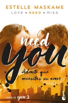 YOU-002.NEED YOU.BOOKET