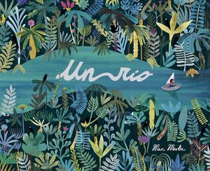 UN RIO. GEOPLANETA. ILUS. DURA