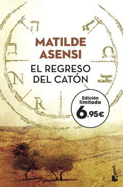 REGRESO DEL CATON,EL.BOOKET