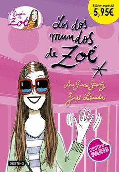 LOS DOS MUNDOS DE ZOE. EDICION ESPECIAL 5,95