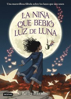 NIÑA QUE BEBIO LUZ DE LUNA.DESTINO-JUV