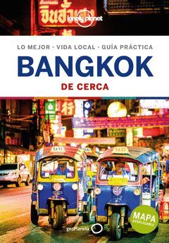 BANGKOK DE CERCA.ED19.LONELY PLANET