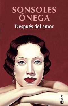 DESPUÉS DEL AMOR. TAPA DURA