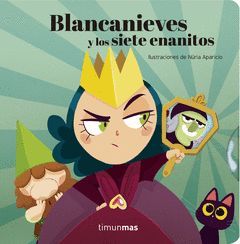 BLANCANIEVES. CON MECANISMOS