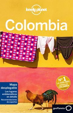 COLOMBIA.ED19.LONELY PLANET