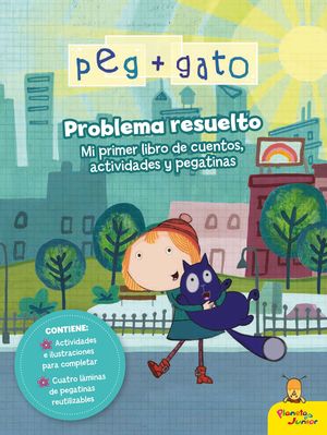 PEG + GATO. PROBLEMA RESUELTO