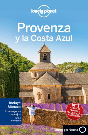 PROVENZA Y LA COSTA AZUL . ED. 2019. LONELY PLANET