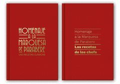 HOMENAJE A LA MARQUESA DE PARABERE