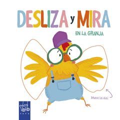DESLIZA Y MIRA. EN LA GRANJA