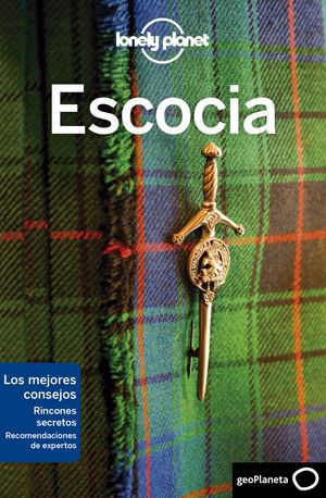 ESCOCIA . ED.2019. LONELY PLANET