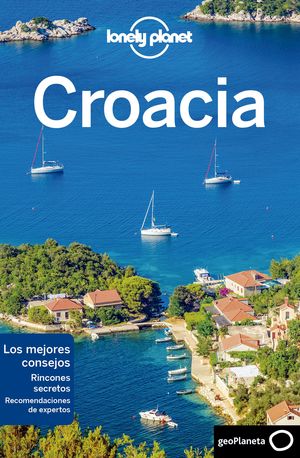 CROACIA.ED19.LONELY PLANET