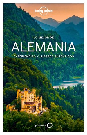 ALEMANIA LO MEJOR DE.ED19.LONELY PLANET