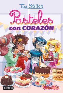 PASTELES CON CORAZON