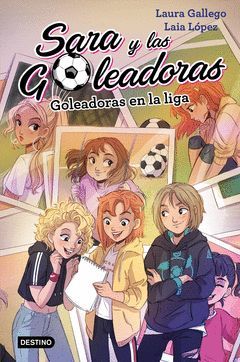 GOLEADORAS EN LA LIGA (GOLEADORAS 3)