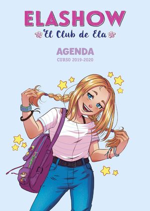 2019-2020 AGENDA ESCOLAR ELASHOW.PLANETA