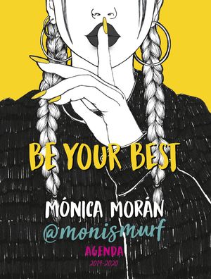 2019-2020 AGENDA MONICA MORAN. AGENDA