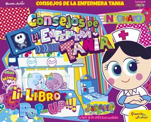 DISTROLLER. NEONATOS. CONSEJOS DE LA ENFERMERA TAN