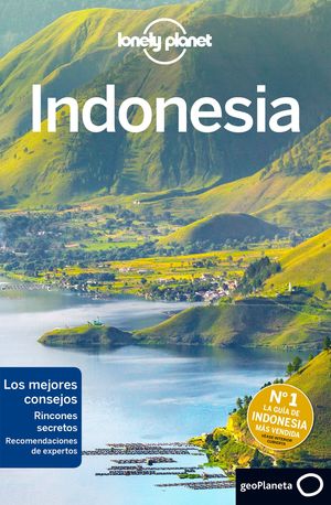 INDONESIA 5. GEOPLANET. LONELY PLANET
