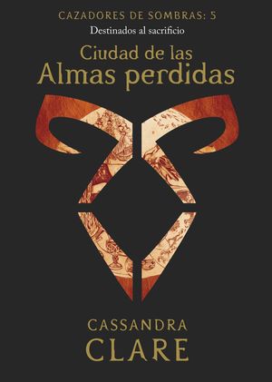 CIUDAD DE LAS ALMAS PERDIDAS     (NUEVA PRESENTACI