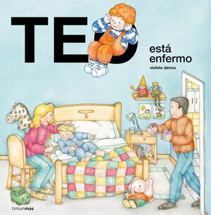 TEO ESTA ENFERMO