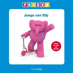 MI PRIMER LIBRO DE TELA. ELLY