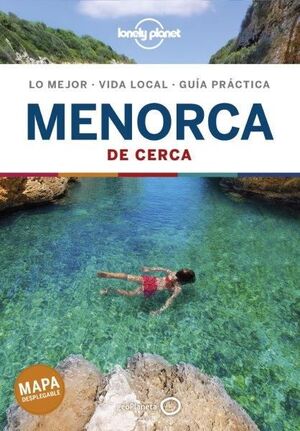 MENORCA DE CERCA.LONELY PLANET