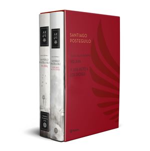 ESTUCHE SAGA JULIA DOMNA (YO, JULIA + Y JULIA RETO A LOS DIOSES)