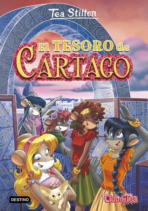 TS 39. EL TESORO DE CARTAGO