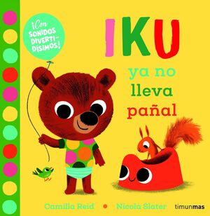 IKU Y EL ORINAL ROJO