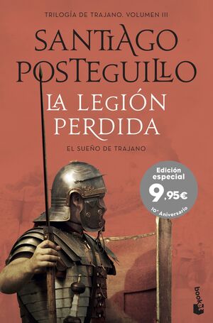 LA LEGION PERDIDA