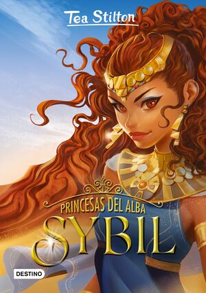 TS PRINCESAS DEL ALBA. SYBIL