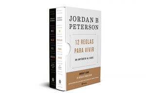 ESTUCHE JORDAN PETERSON