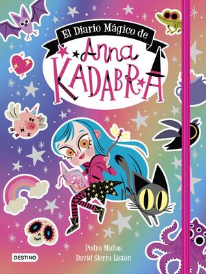 EL DIARIO MAGICO DE ANNA KADABRA