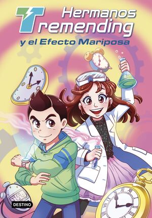 HERMANOS TREMENDING 1. HERMANOS TREMENDING Y EL EF