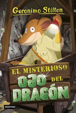 EL MISTERIOSO OJO DEL DRAGON