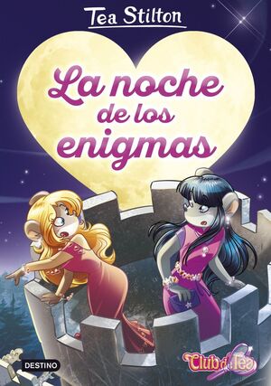 TS-DETECTIVES 8. LA NOCHE DE LOS ENIGMAS