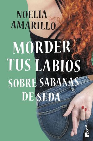 MORDER TUS LABIOS SOBRE SABANAS DE SEDA