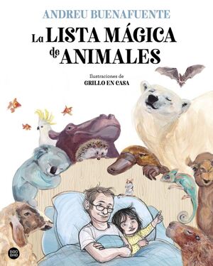 LA LISTA MAGICA DE ANIMALES