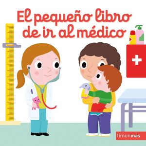 EL PEQUEÑO LIBRO DE IR AL MEDICO