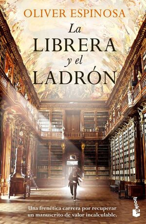 LA LIBRERA Y EL LADRON