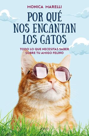 POR QUE NOS ENCANTAN LOS GATOS