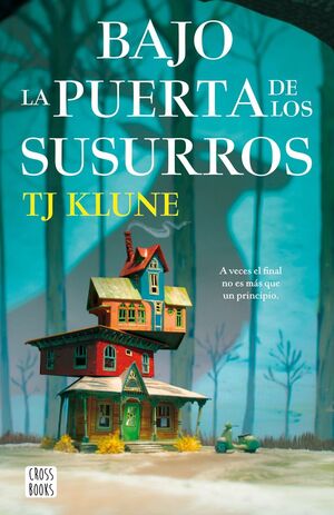 BAJO LA PUERTA DE LOS SUSURROS