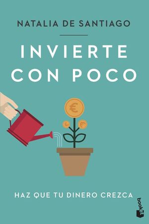 INVIERTE CON POCO