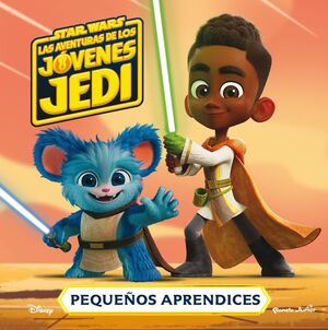 STAR WARS. LAS AVENTURAS DE LOS JOVENES JEDI. PEQU