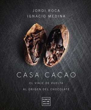 CASA CACAO. EDICION TAPA BLANDA