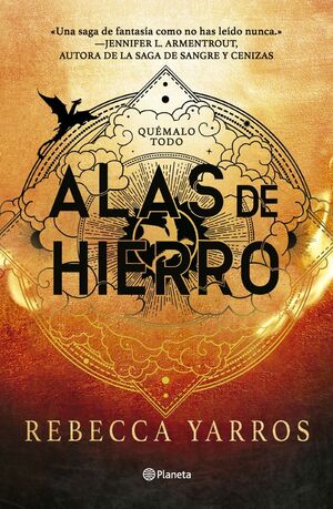 ALAS DE HIERRO (EMPIREO 2)